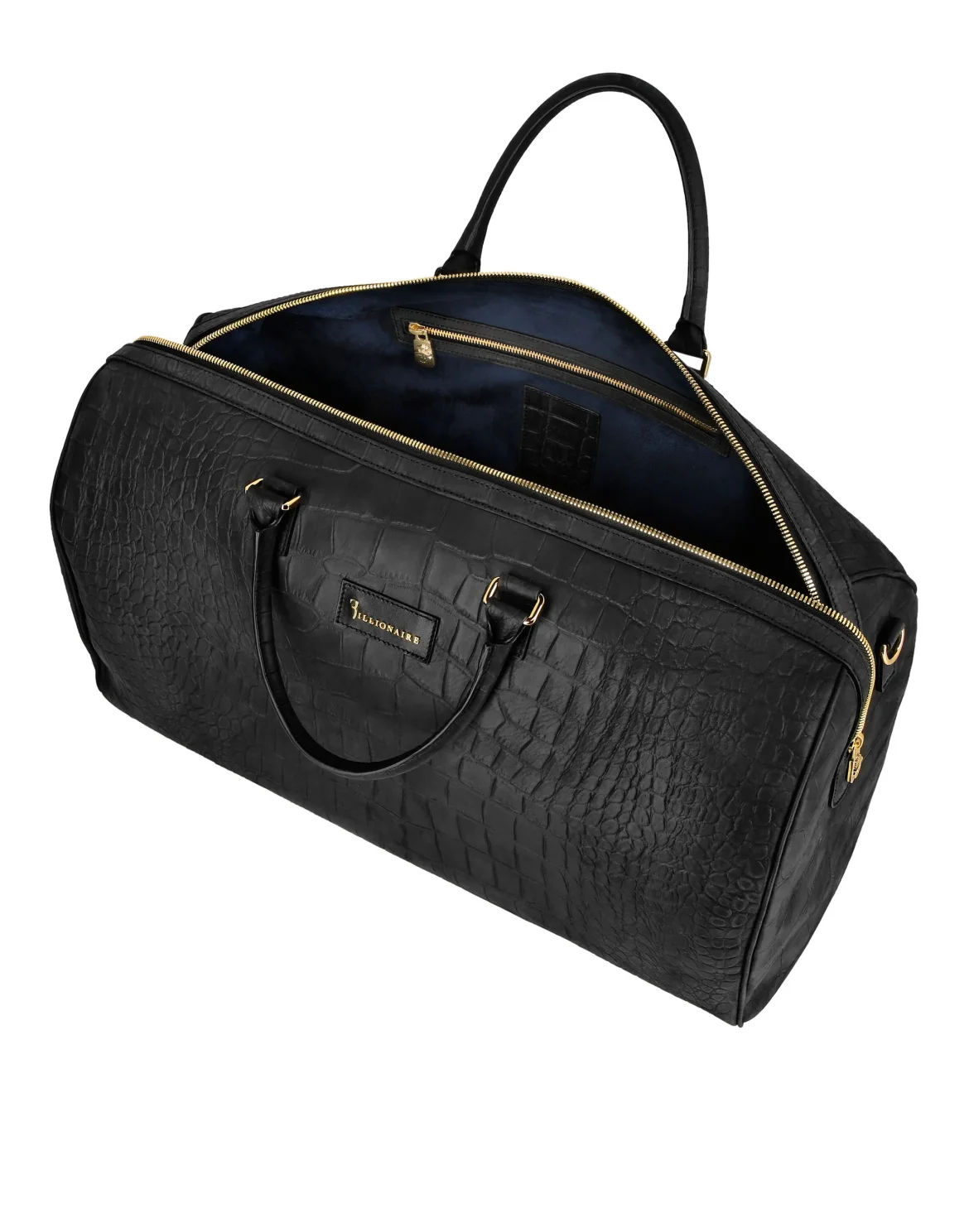Leather Handle bag, цвет: Черный
