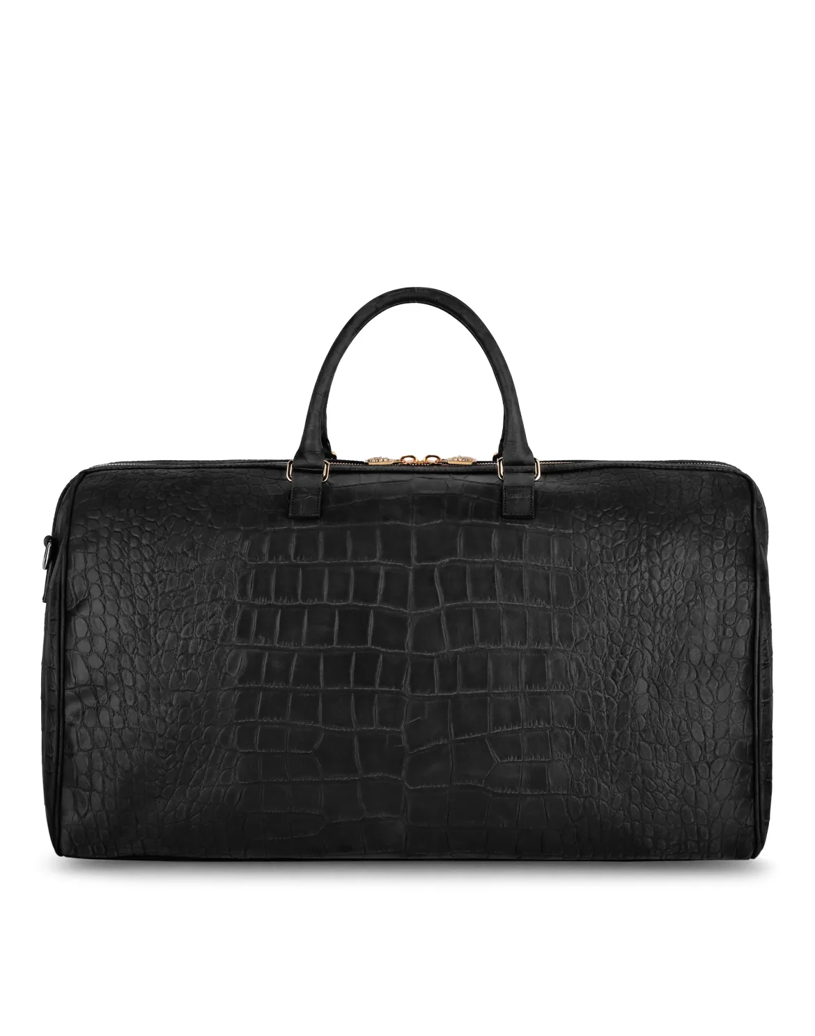 Leather Handle bag, цвет: Черный