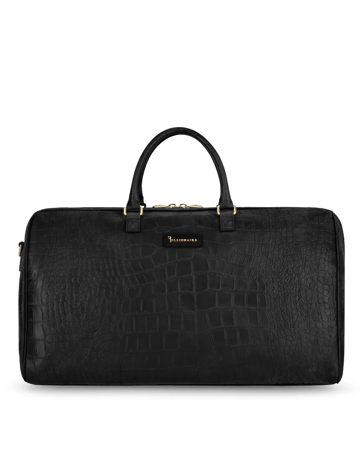 Leather Handle bag, цвет: Черный