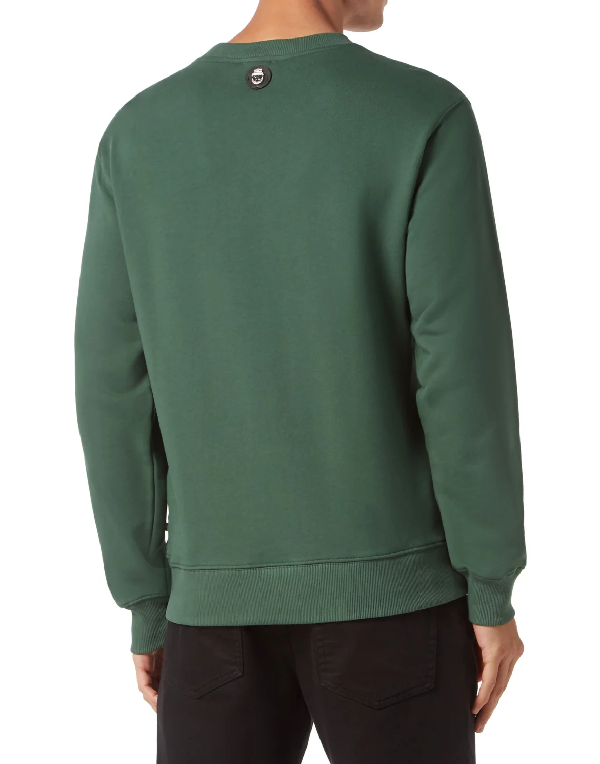 Sweatshirt LS, цвет: Зеленый