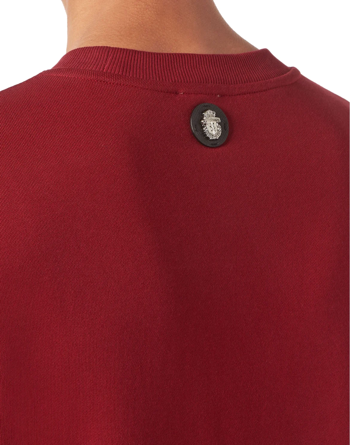 Sweatshirt LS, цвет: Красный