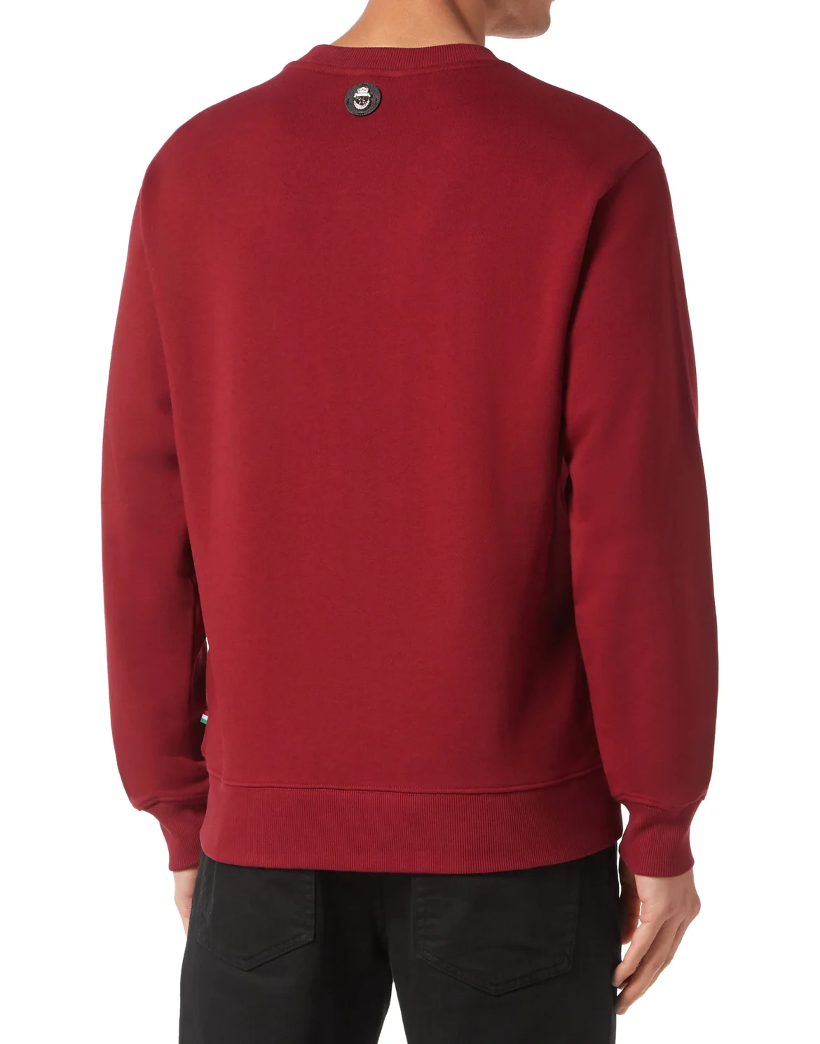 Sweatshirt LS, цвет: Красный