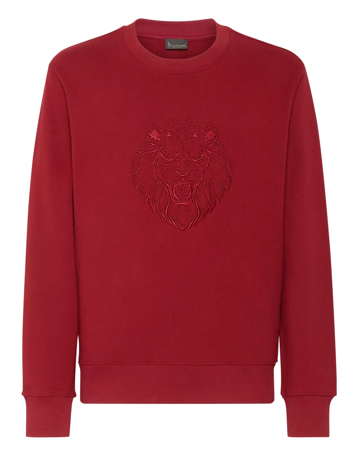 Sweatshirt LS, цвет: Красный
