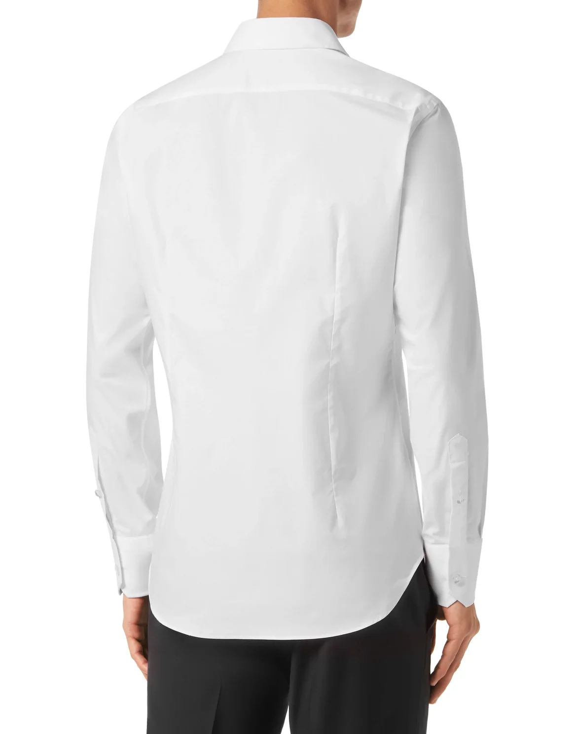 Shirt Slim Fit, цвет: Белый
