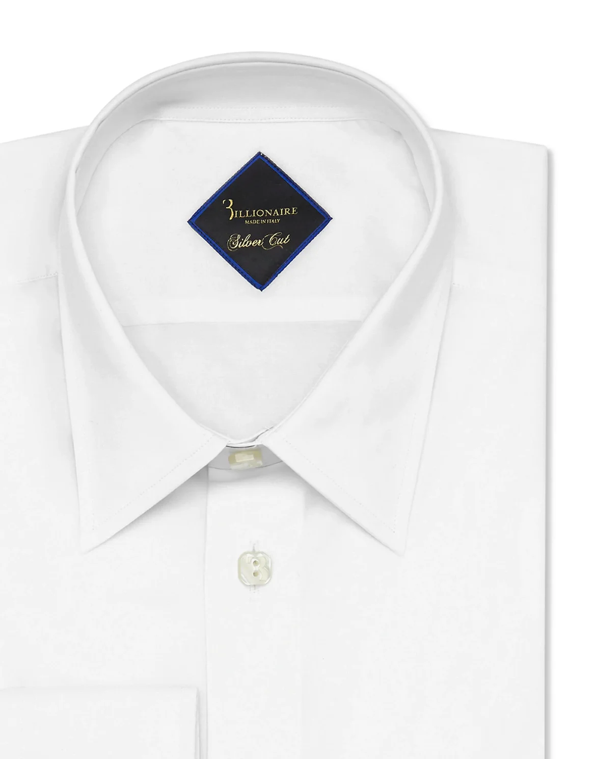 Shirt Slim Fit, цвет: Белый