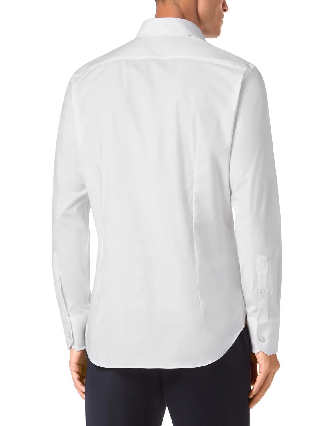 Shirt Slim Fit, цвет: Белый