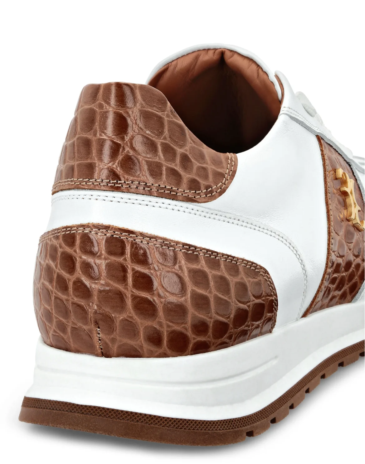 Lo-Top Sneakers, цвет: Белый