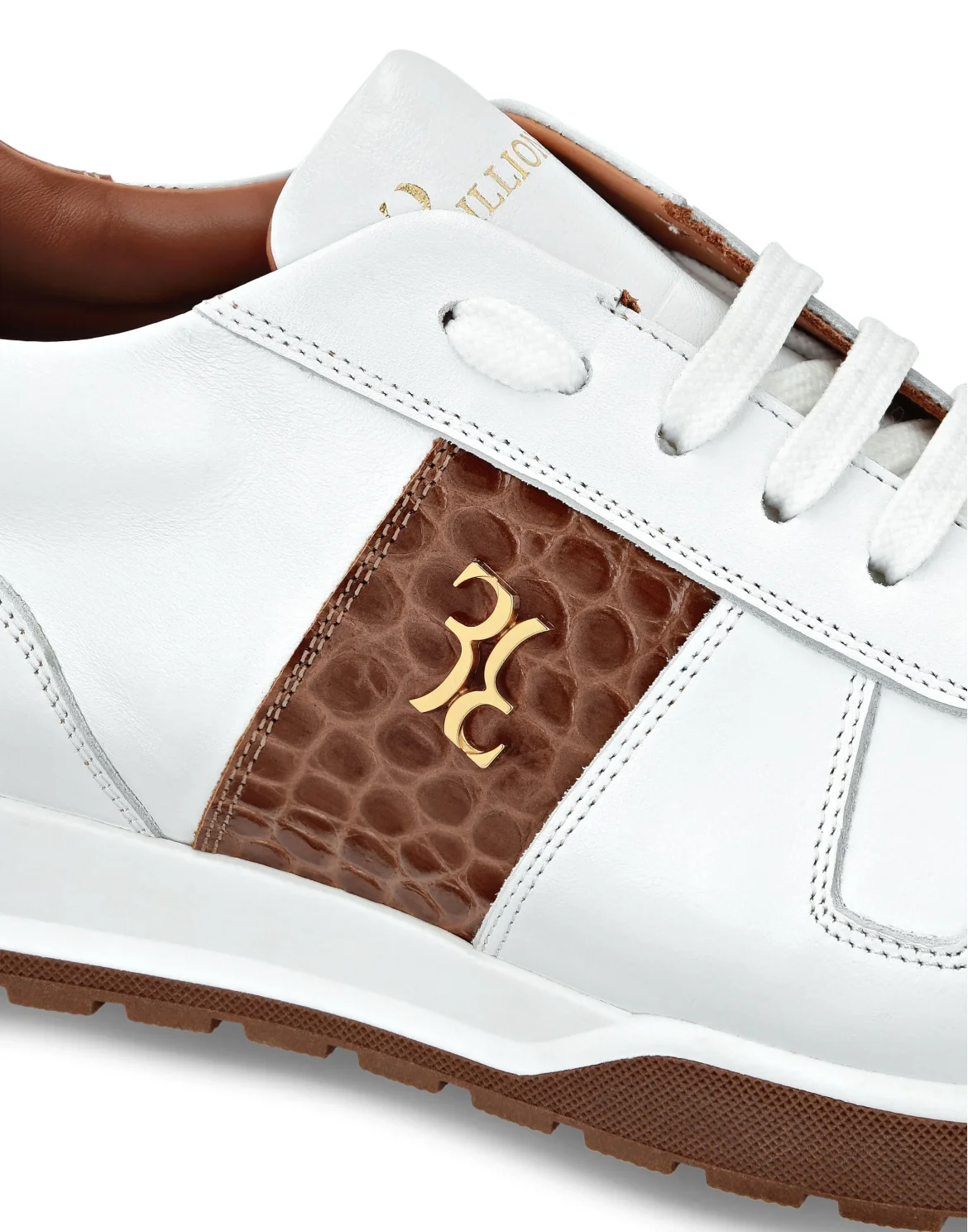 Lo-Top Sneakers, цвет: Белый