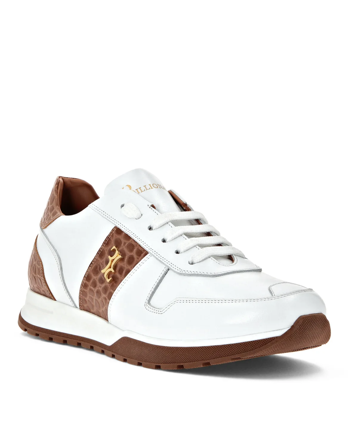 Lo-Top Sneakers, цвет: Белый