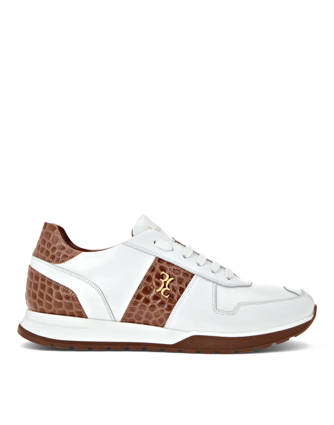 Lo-Top Sneakers, цвет: Белый
