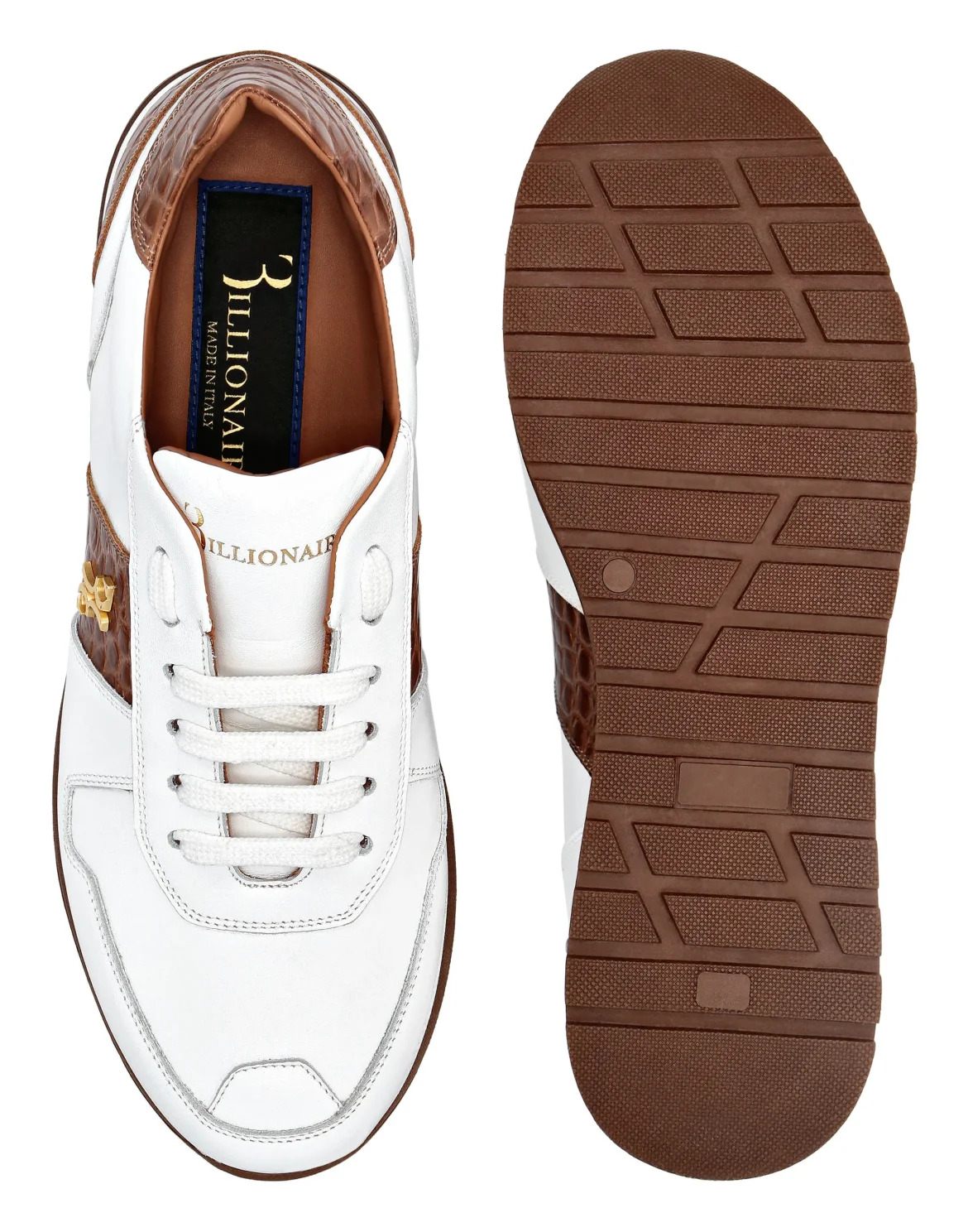 Lo-Top Sneakers, цвет: Белый