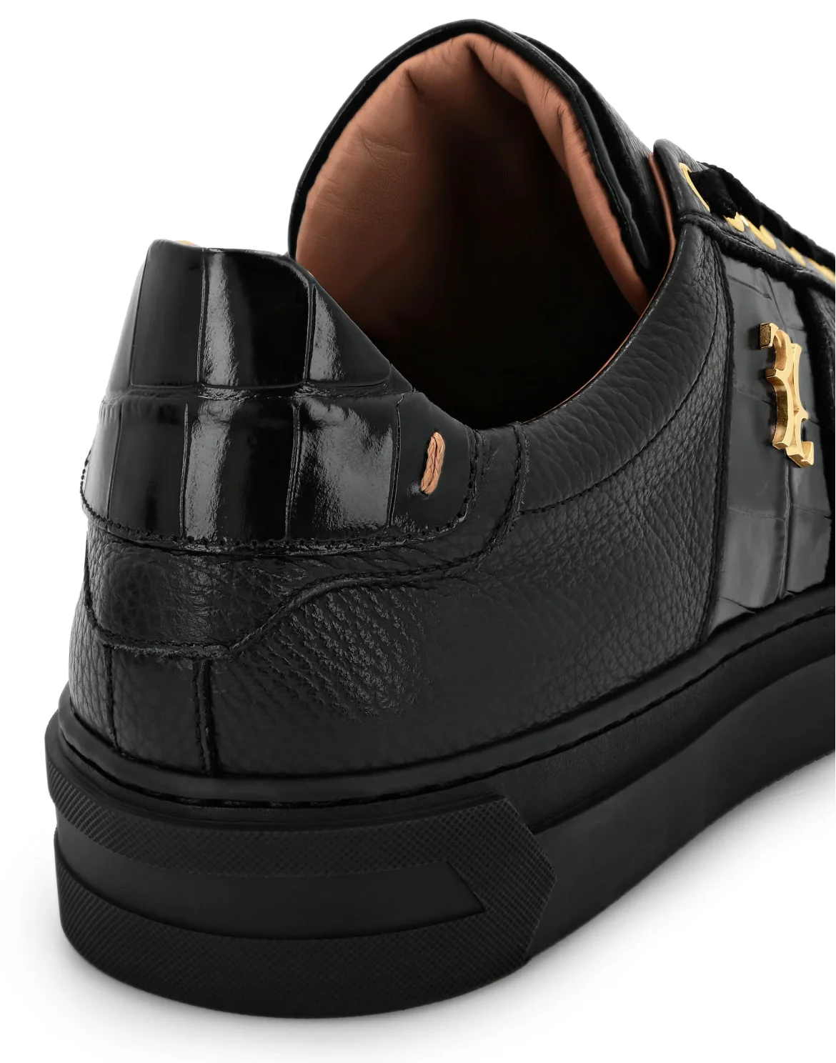 Lo-Top Sneakers, цвет: Черный