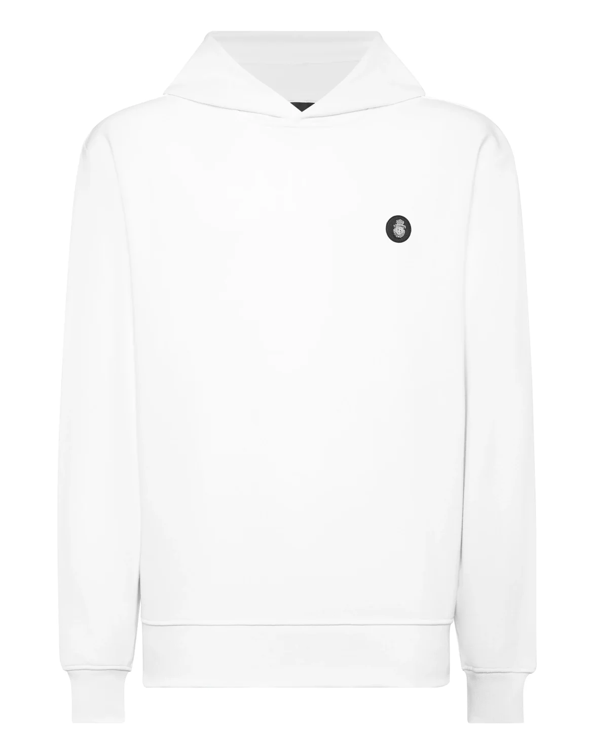 Hoodie Sweatshirt, цвет: Белый