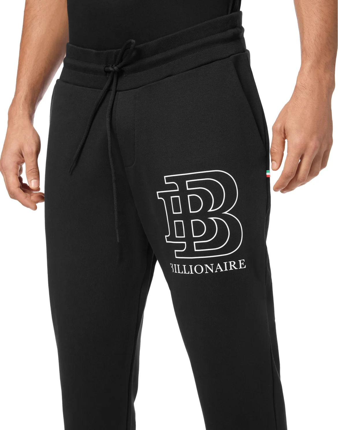 Jogging Set: Top/Trousers, цвет: Черный