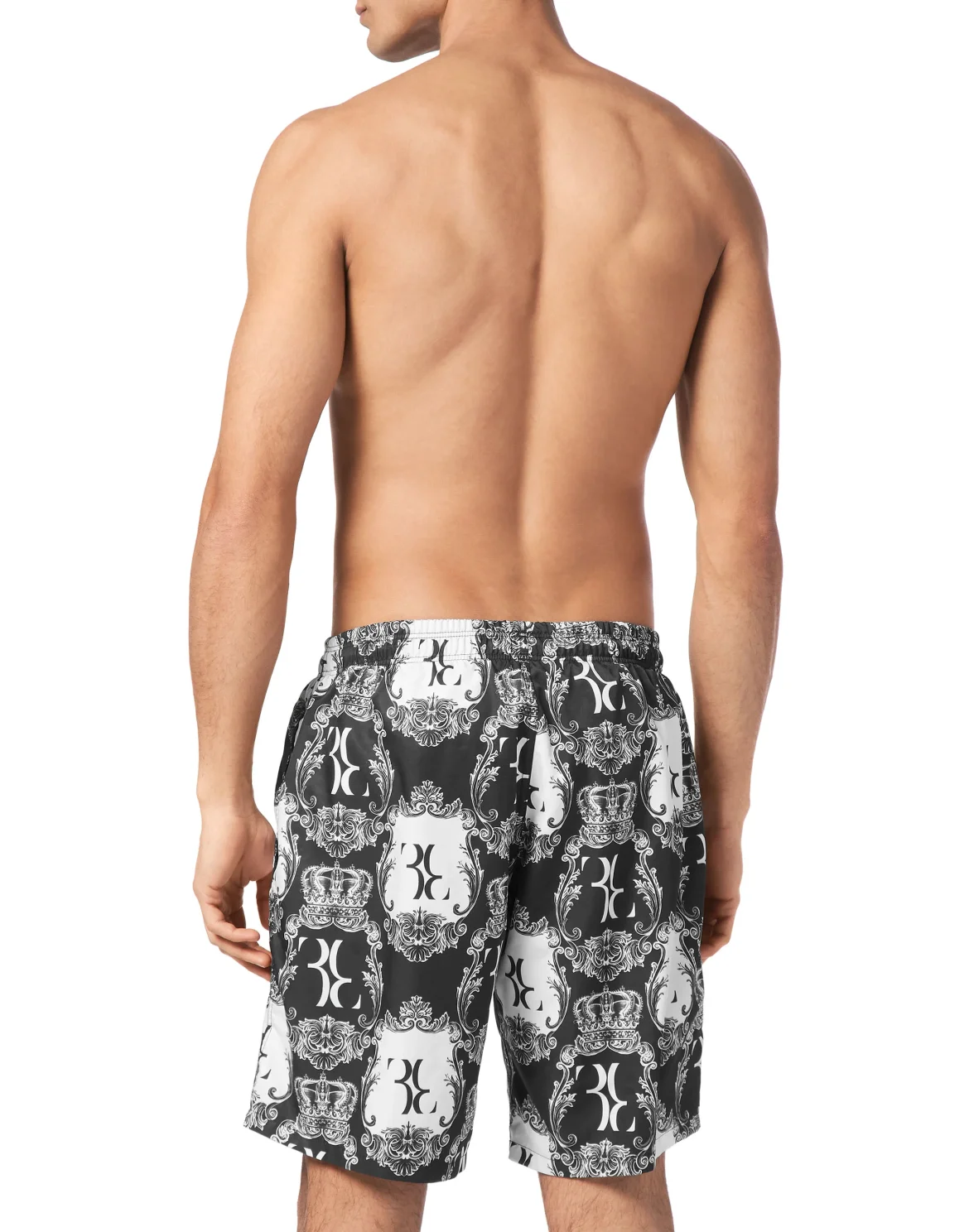 Swimwear Boxer Shorts, цвет: Черный