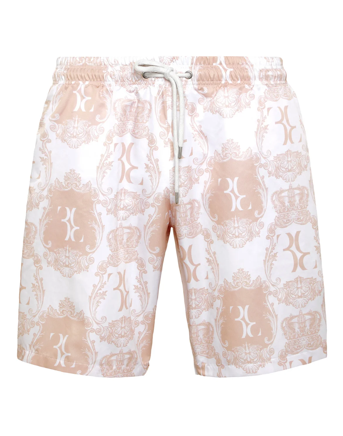Swimwear Boxer Shorts, цвет: Бежевый