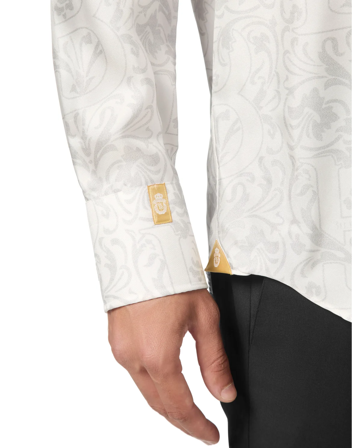 Silk Shirt, цвет: Белый