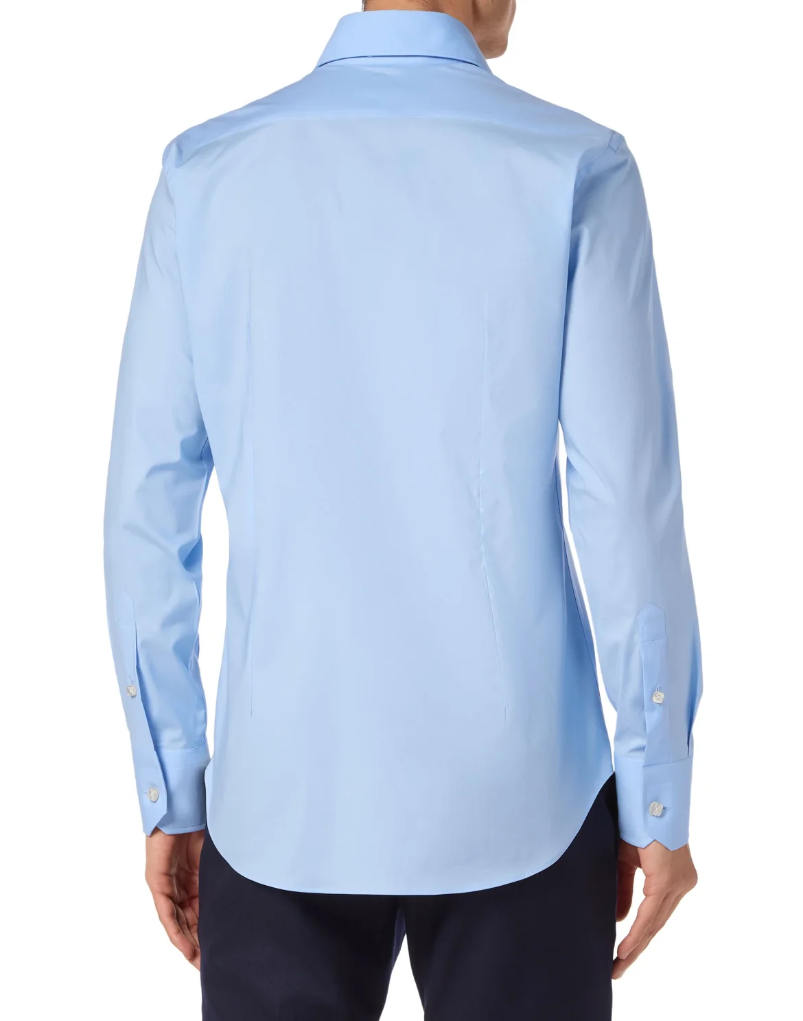 Cotton Shirt, цвет: Голубой