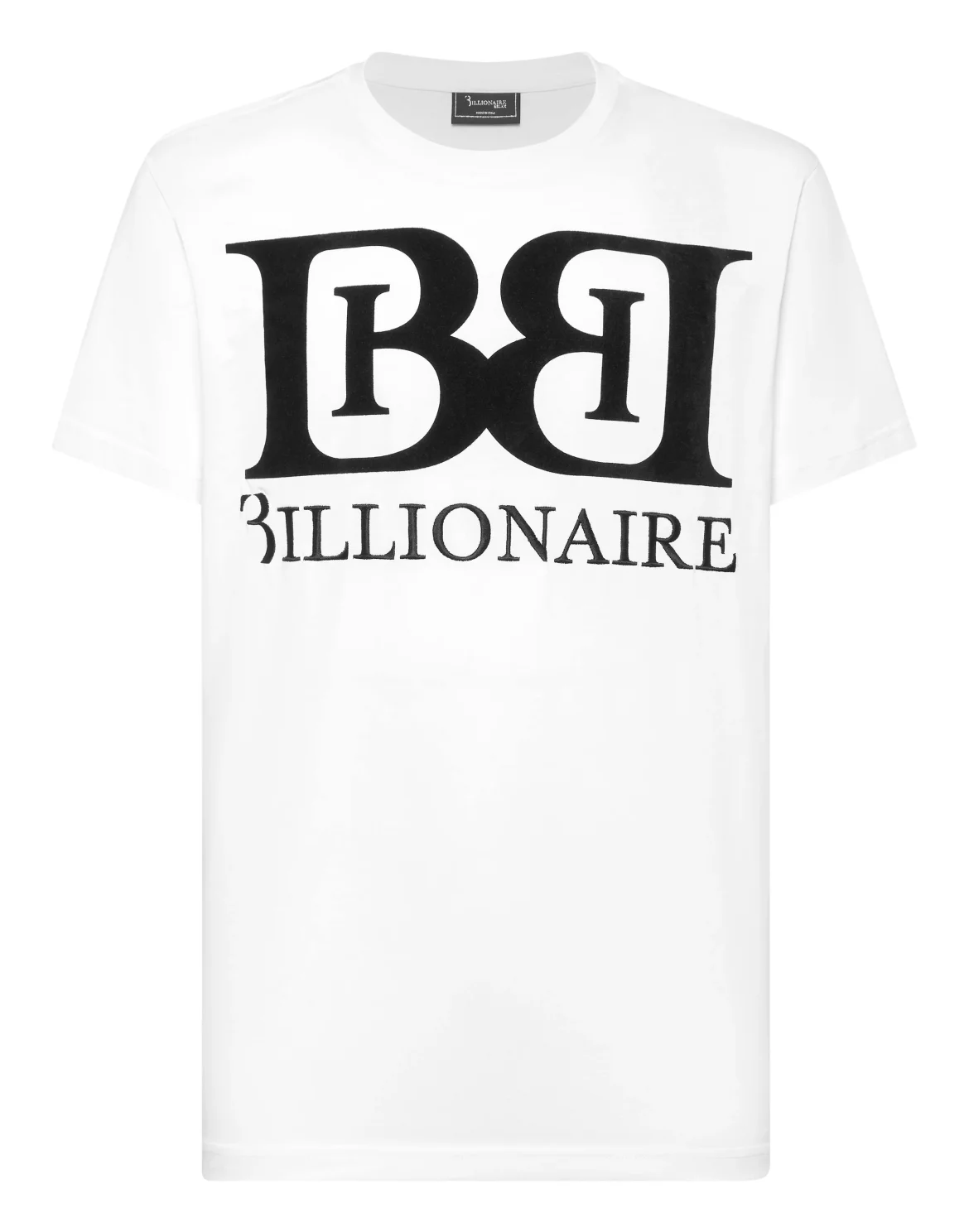 T-shirt Round Neck SS, цвет: Белый