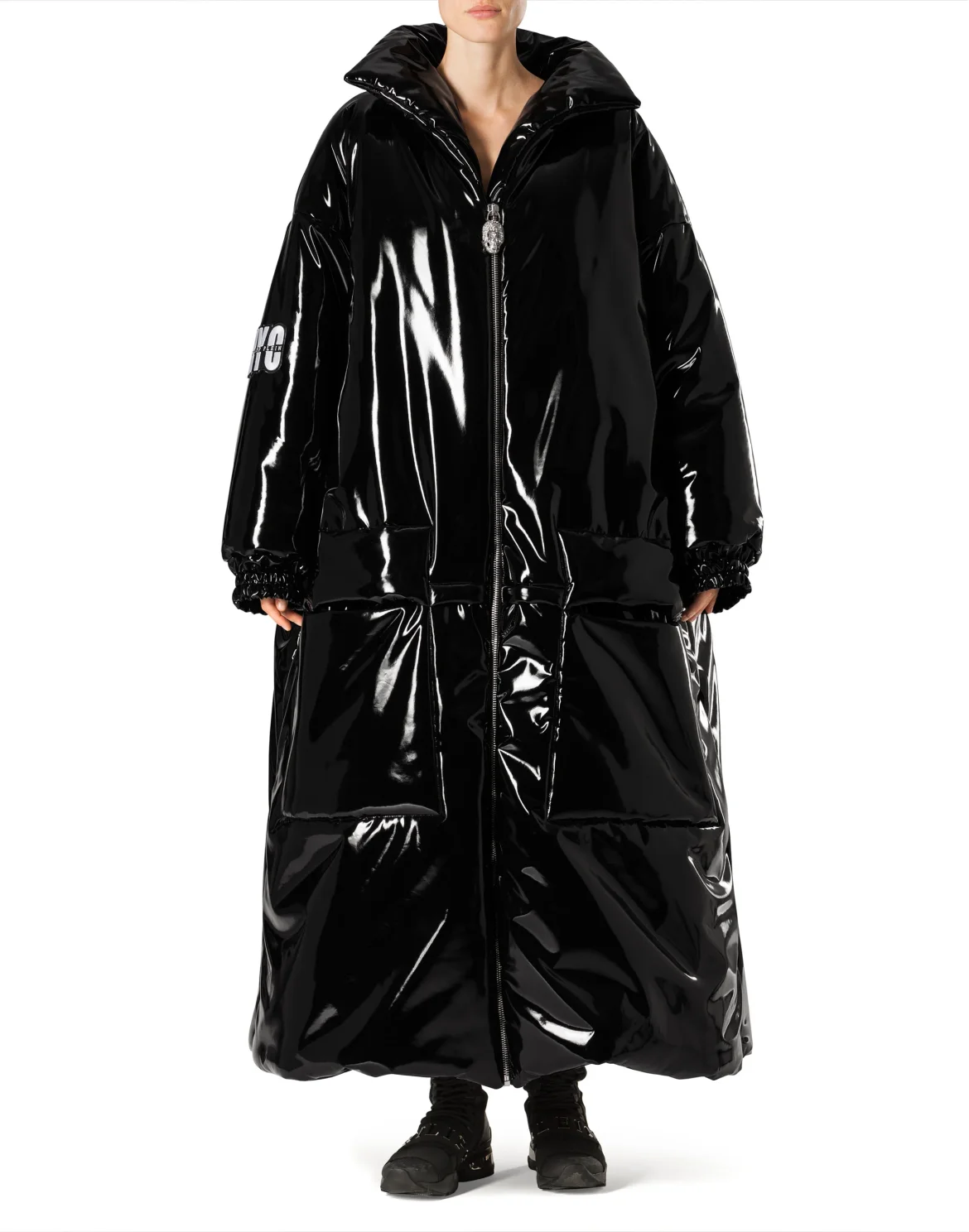 Down Jacket "NY Hannah Night", цвет: Черный