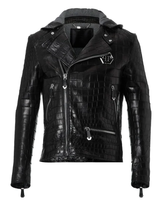 Leather Jacket "Herbert"