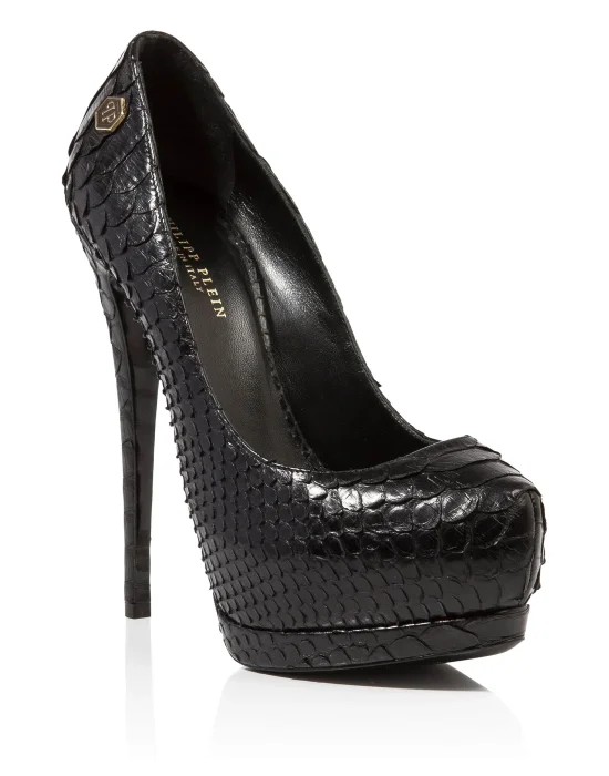Decollete Hi-Heels "christine"