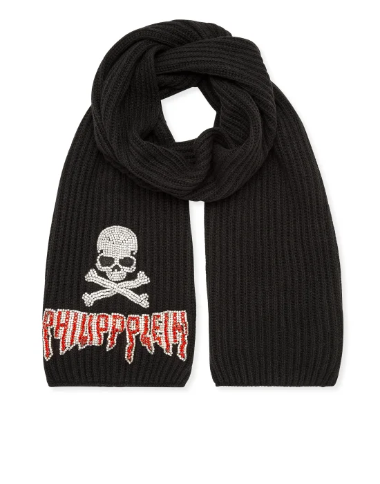Long Scarf Rock PP