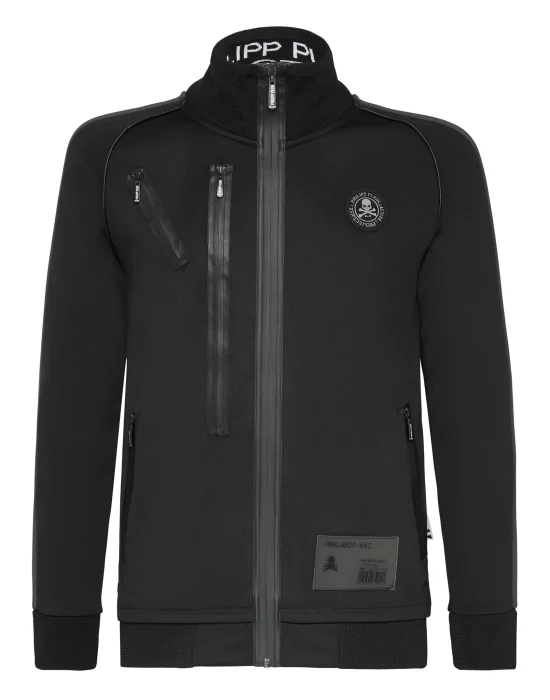 Jogging Jacket XYZ Scratch