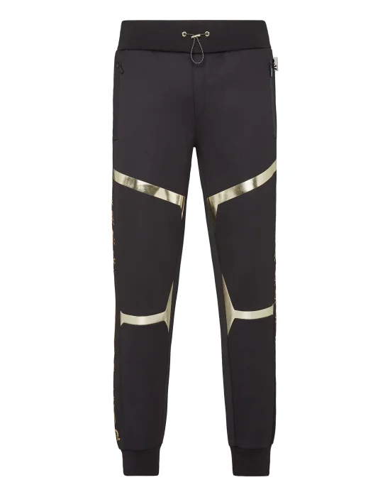 Jogging Trousers XYZ Geometric