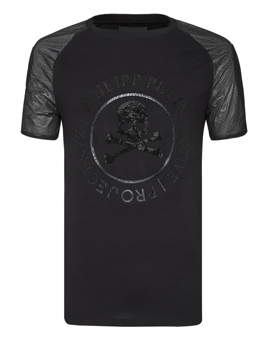 T-shirt Round Neck SS XYZ Code