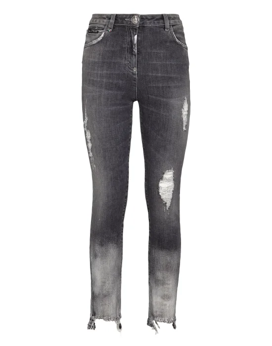 High Waist Jegging Statement
