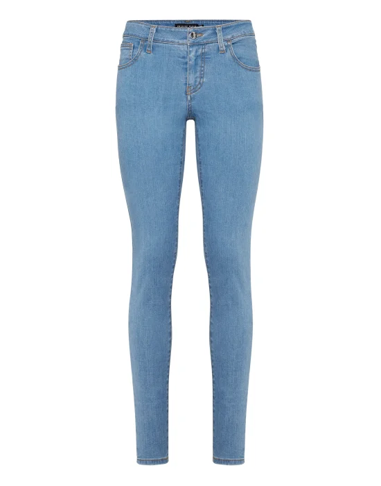 Slim Fit Skull
