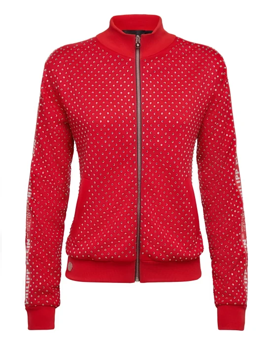 Jogging Jacket Crystal
