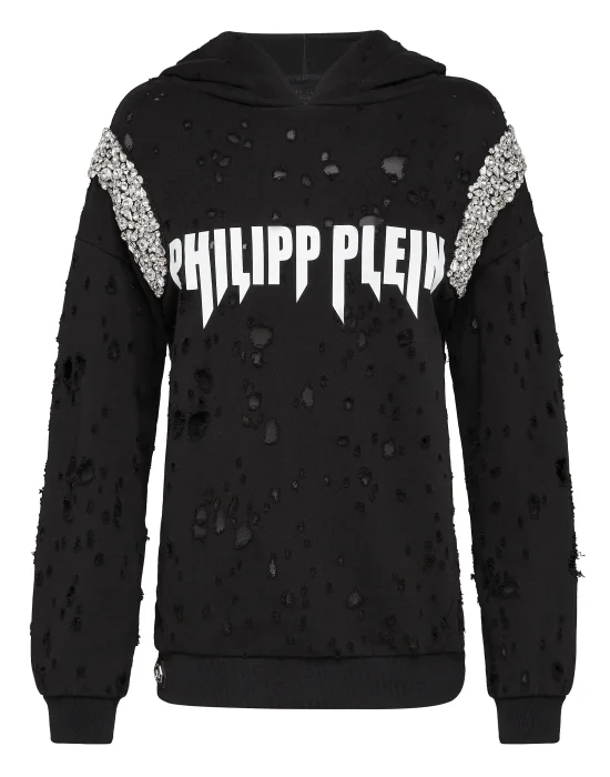 Hoodie sweatshirt Rock PP