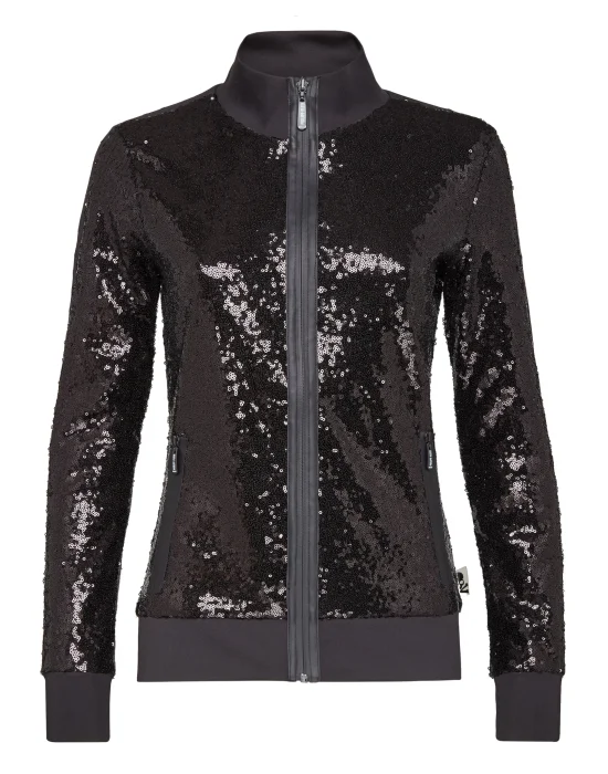 Jogging Jacket XYZ Paillettes