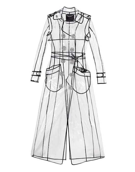 Coat Long Signature
