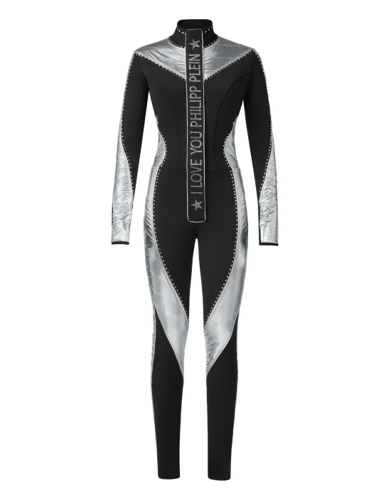Ski jumpsuit Gothic Plein