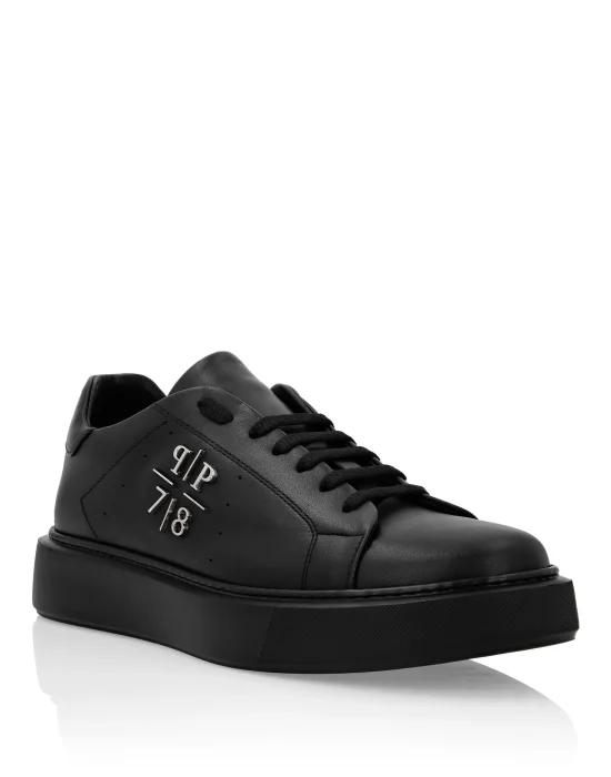 Lo-Top Sneakers Nappa Leather
