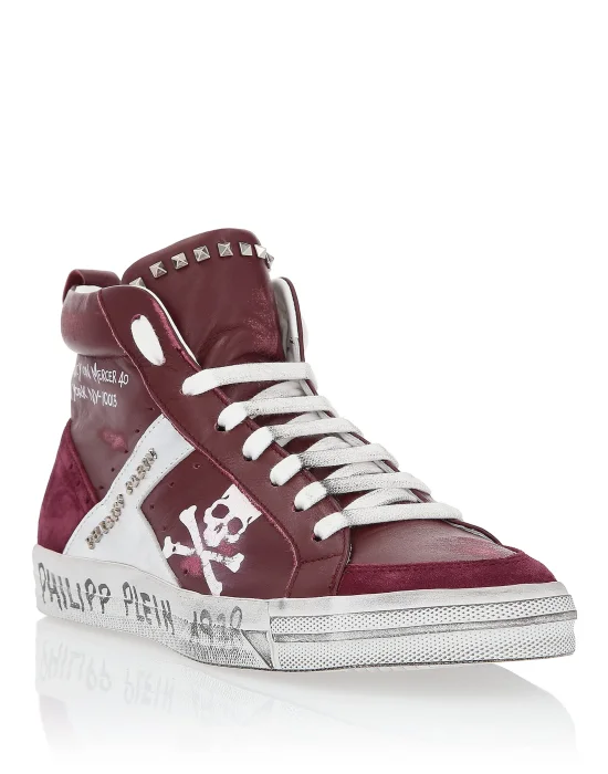 Mid-Top Sneakers MM