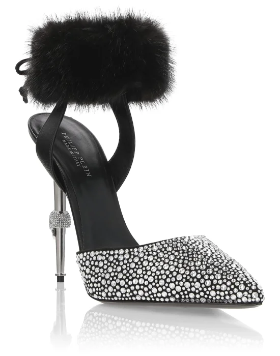 Decollete Mid Heels Luxury