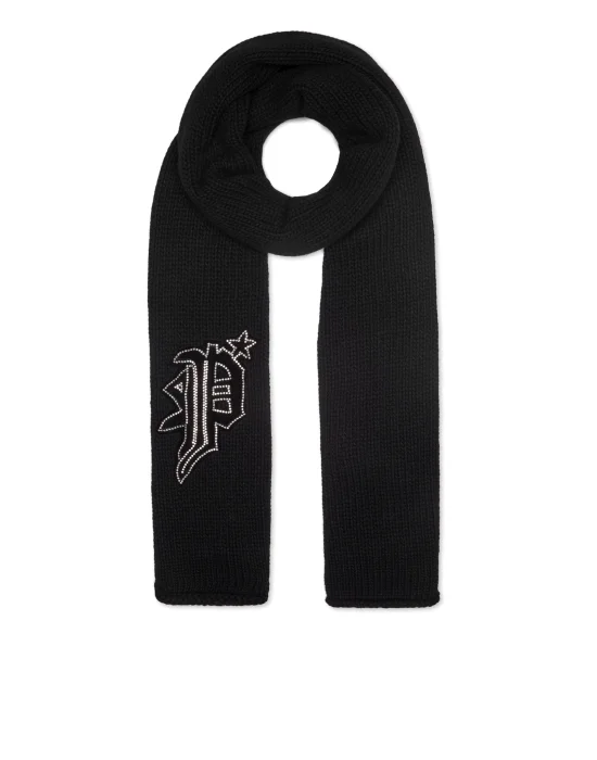 Long Scarf Gothic Plein