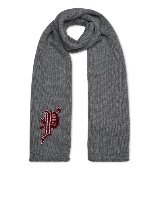 Long Scarf Gothic Plein
