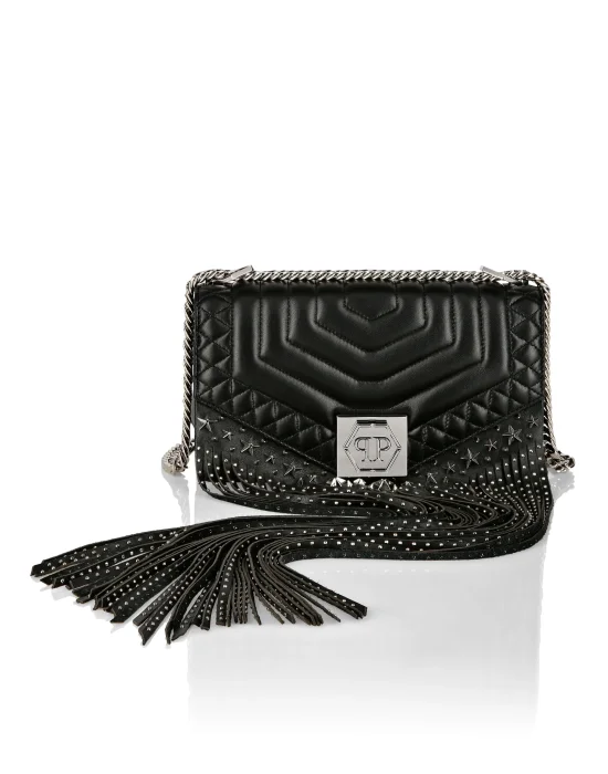 Flap Bag Fringe