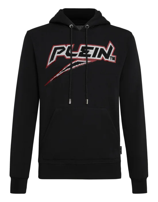 Hoodie sweatshirt Space Plein