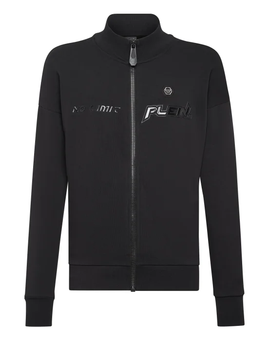 Jogging Jacket Credit card