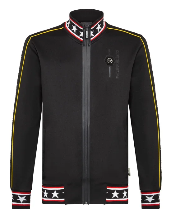 Jogging Jacket Skull