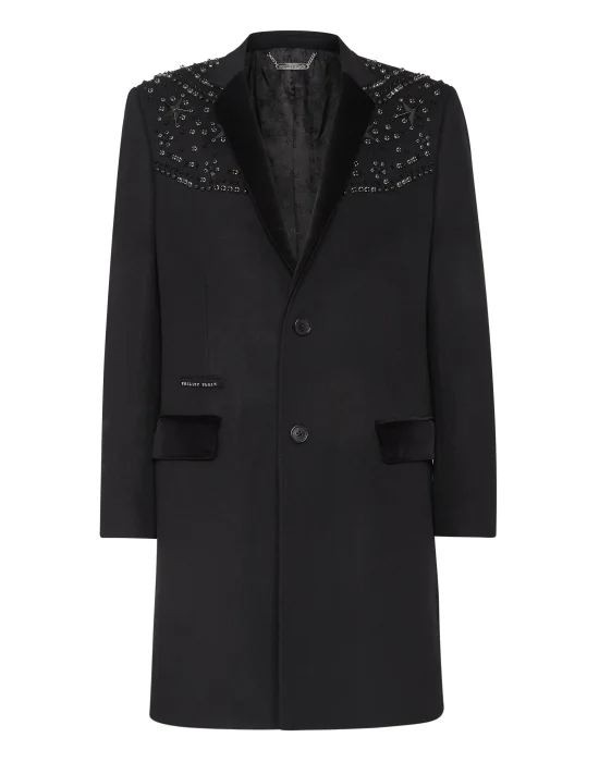 Coat Long Cowboy