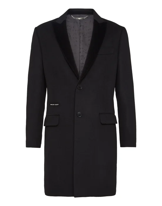 Coat Long Skull