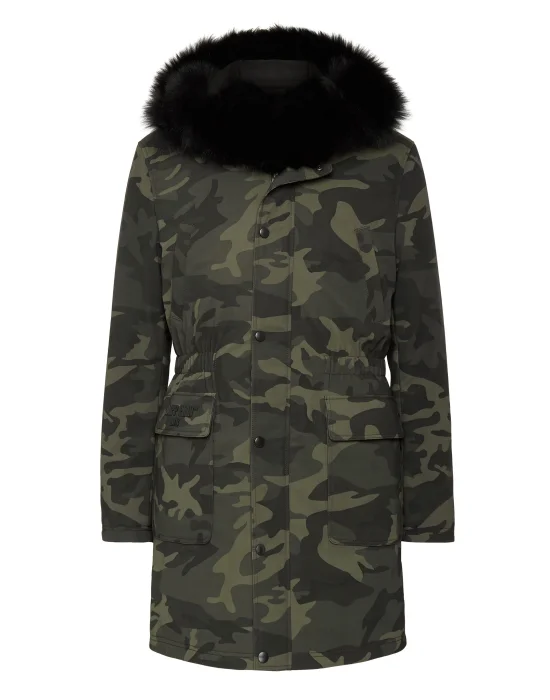 Parka Camouflage