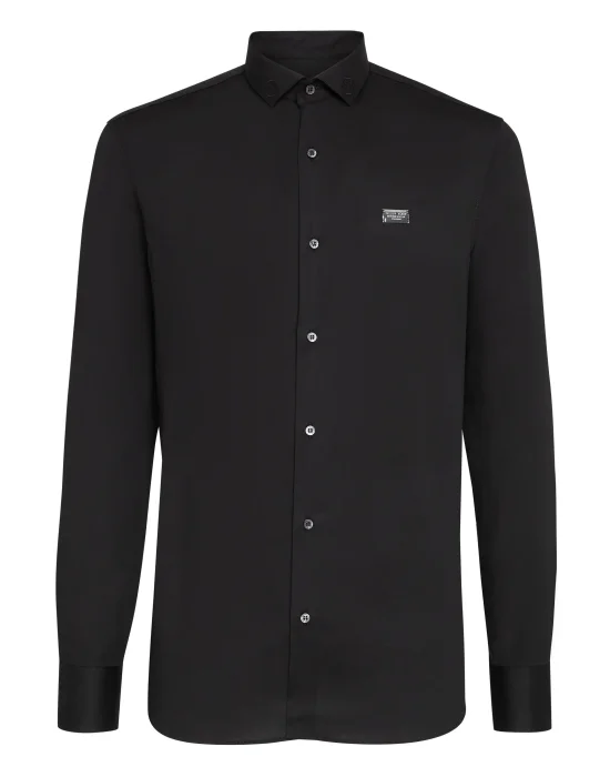 Shirt LS Statement